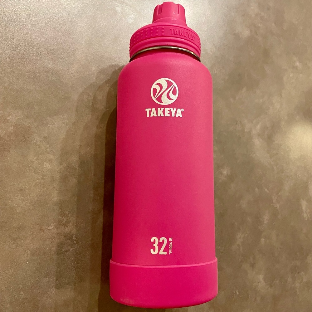Takeya Water Bottle